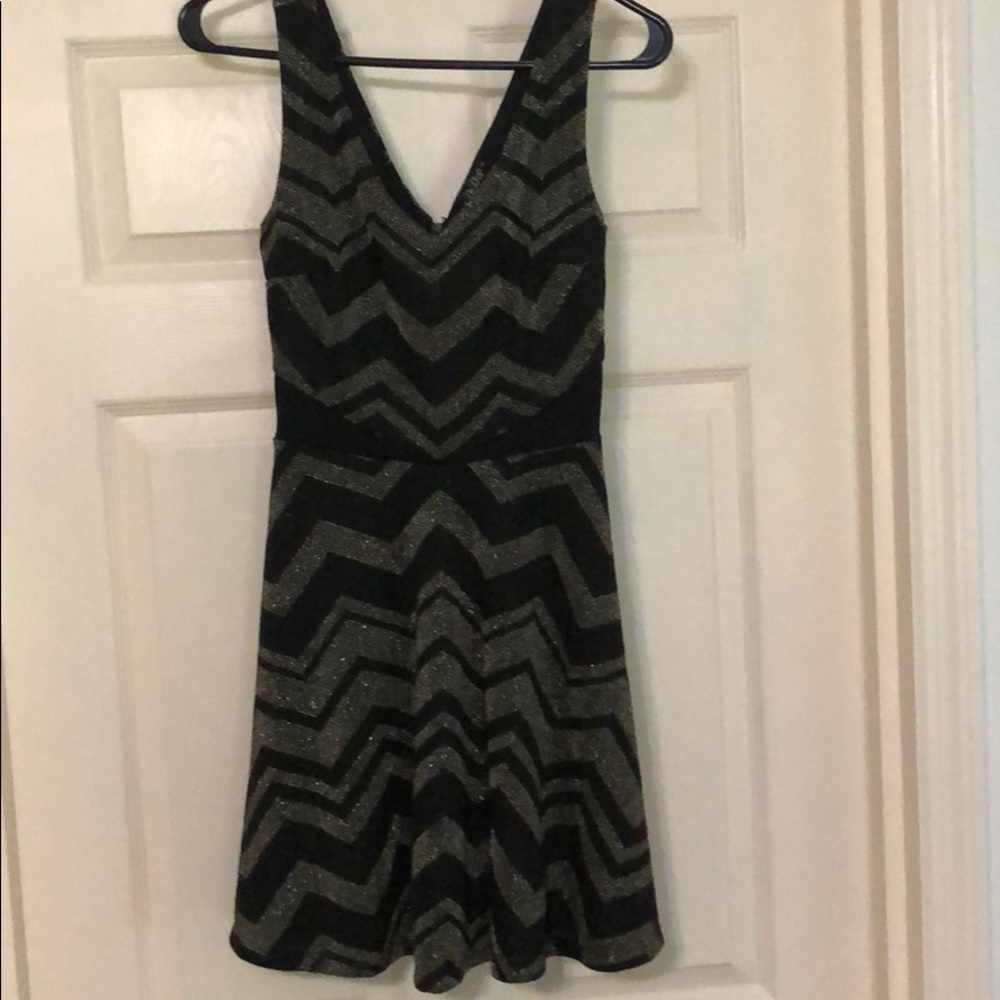 Worn once Pretty sparkly dress